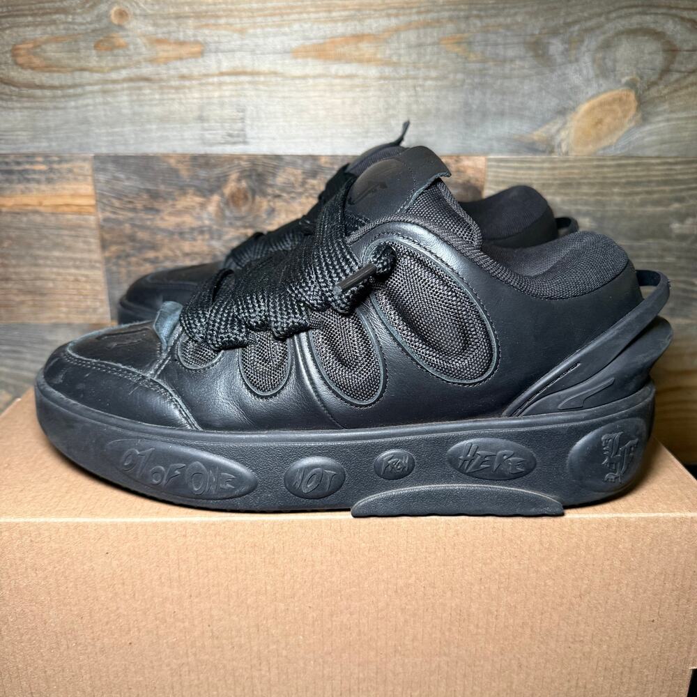 Puma LaFrance Triple Black Men's Sneakers Size 9.5